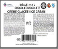 Idéale - Chocolate Ice Cream