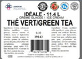 Idéale - Green Tea Ice Cream
