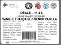 Idéale - French Vanilla Ice Cream