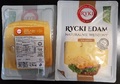 Rycki Edam Smoked Cheese Slices