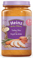 Heinz : Ragoût de dinde aliment pour bébé 8+ mois - 213 mL