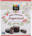 365 Everyday Value - « Dark Chocolate Peppermint Sandwich Crèmes »