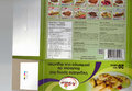 Al-Shamas Food Products : Rouleaux de printemps aux légumes - 650 g