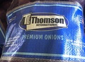 « Thomson International Premium Onions » 3