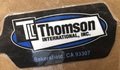« Thomson International, Inc. »