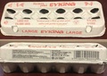 Farmer John Eyking â Large Size Eggs (12 eggs)