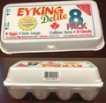 Eyking Delite â Large Size Eggs (8 eggs)