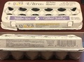 Nova Eggs Ultra â Jumbo Size White eggs (12 eggs)