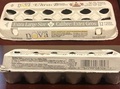Nova Eggs Ultra â Extra Large Size Brown Eggs (12 eggs)