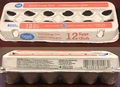 Great Value â Extra Large Size Eggs (12 eggs)