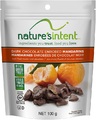 Nature's Intent â Dark Chocolate Enrobed Mandarins â 100 grams (front)