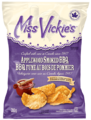 Miss Vickie’s â Applewood Smoked BBQ Kettle Cooked Potato Chips â 200 g
