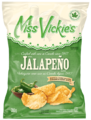 Miss Vickie’s â JalapeÃ±o Kettle Cooked Potato Chips â 200 g