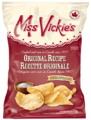 Miss Vickie’s â Croustilles cuites à la marmite Recette originale â 200 g