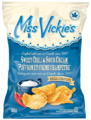 Miss Vickie’s â Croustilles cuites à la marmite Poivron et crème champêtre â 200 g