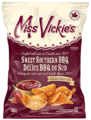 Miss Vickie’s â Croustilles cuites à la marmite Délice BBQ du sud â 200 g