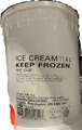 Kawartha Dairy Mint Chip Ice Cream - 1,4 L