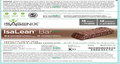 Isagenix: Isalean Bar - Chocolate Cream Crisp: 65 g (10 bars)