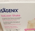 Isagenix - « Isalean Shake » â  saveur de gâteau de fête (boîte)