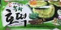 Wang Korea â Green Tea Flavor Sweet Rice Pancake â 480 grams