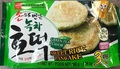 Wang Korea â Green Tea Flavor Sweet Rice Pancake â 180 grams