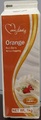 Merrylady â Orange Non-Dairy Whip Topping â 1 kg (front)