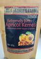 Our Father's Farm - Extremely Bitter  Apricot Kernels