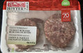 Hayter's Turkey Burger