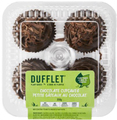 Dufflet - Petits gâteaux au chocolat à base de plantes