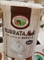 La Bella Contadina â Burrata Nadi con latte di bufala (cheese) â 200 grams (front)
