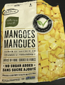 Nature's Touch - Mangoes  (frozen) - front