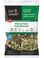 Eat Smart â Salade hachée prête à servir Fiesta mexicaine â 283 grammes