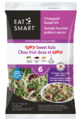 Eat Smart â Spicy Sweet Kale (Chou frisé doux et épicé) Chopped Salad Kit â 311 grams