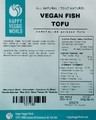 Happy Veggie World - « Végétalien poisson tofu » - 300 grammes