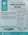 Happy Veggie World - Vege Buffalo Wings - 300 grams