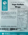 Happy Veggie World - « Ailes de buffle végé » - 3 kilogrammes