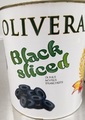 Olivera â Black Sliced Olives â 2.84 Litres