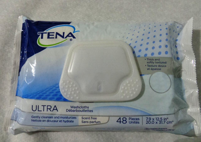 Lingettes TENA UltraFlush® - TENA