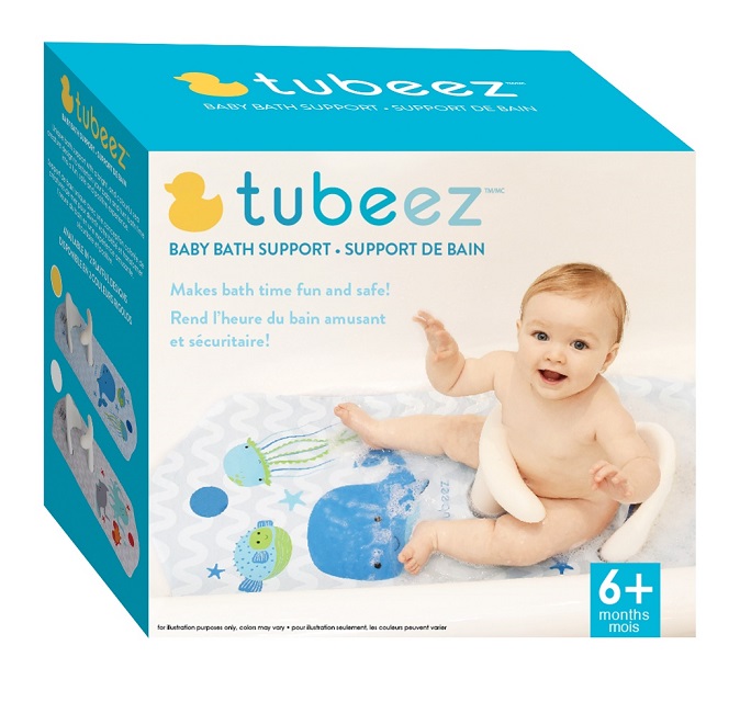 Abond Group Inc. rappelle les supports de bain pour bébés Tubeez | SGC RAS