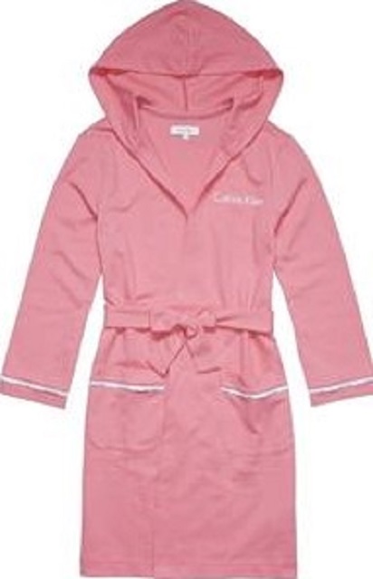 Certain articles of Calvin Klein children's sleepwear recalled due to  flammability hazard - Canada.ca