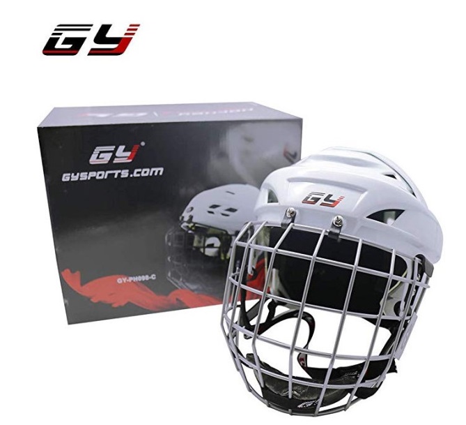 Casques de hockey, protecteurs faciaux et masques pour gardiens de but GY  Sports rappelés en raison de l'absence d'une marque de certification de la  CSA | SGC RAS