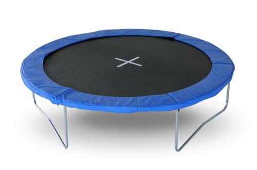Super Jumper Inc. trampolines recalled due to risk of welds breaking on  metal railing - Canada.ca