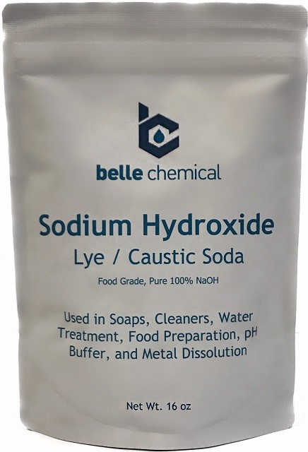 Potassium Hydroxide - Belle Chemical