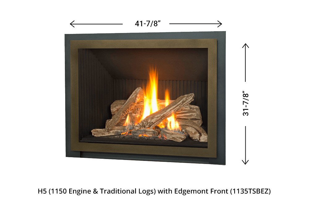Valor H5 series fireplaces recalled due to laceration hazard - Canada.ca