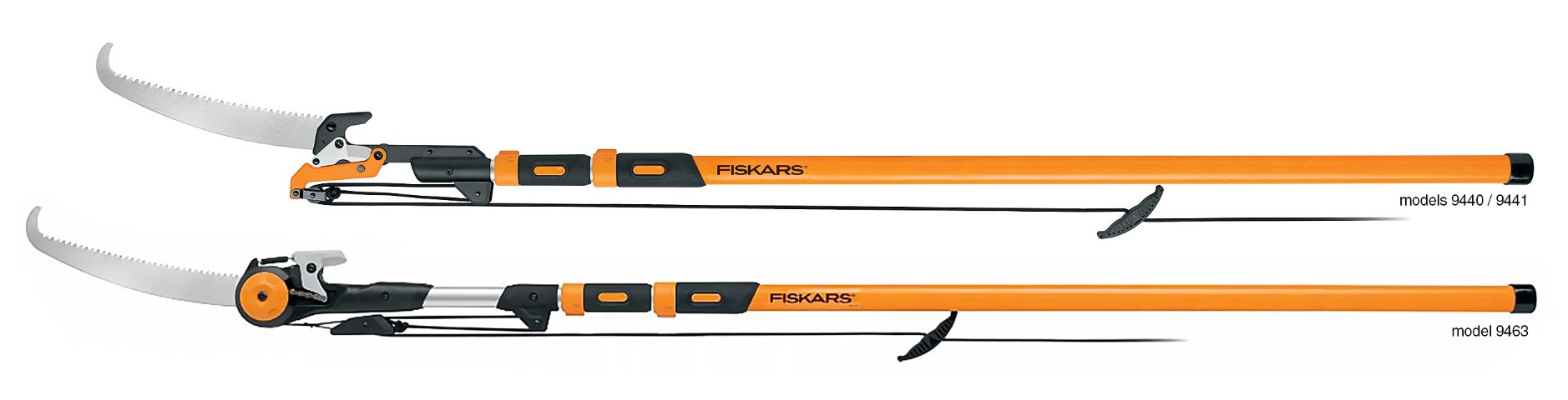 Fiskars 16 Foot Extendable Pole Saw/Pruners recalled due to laceration  hazard - Canada.ca