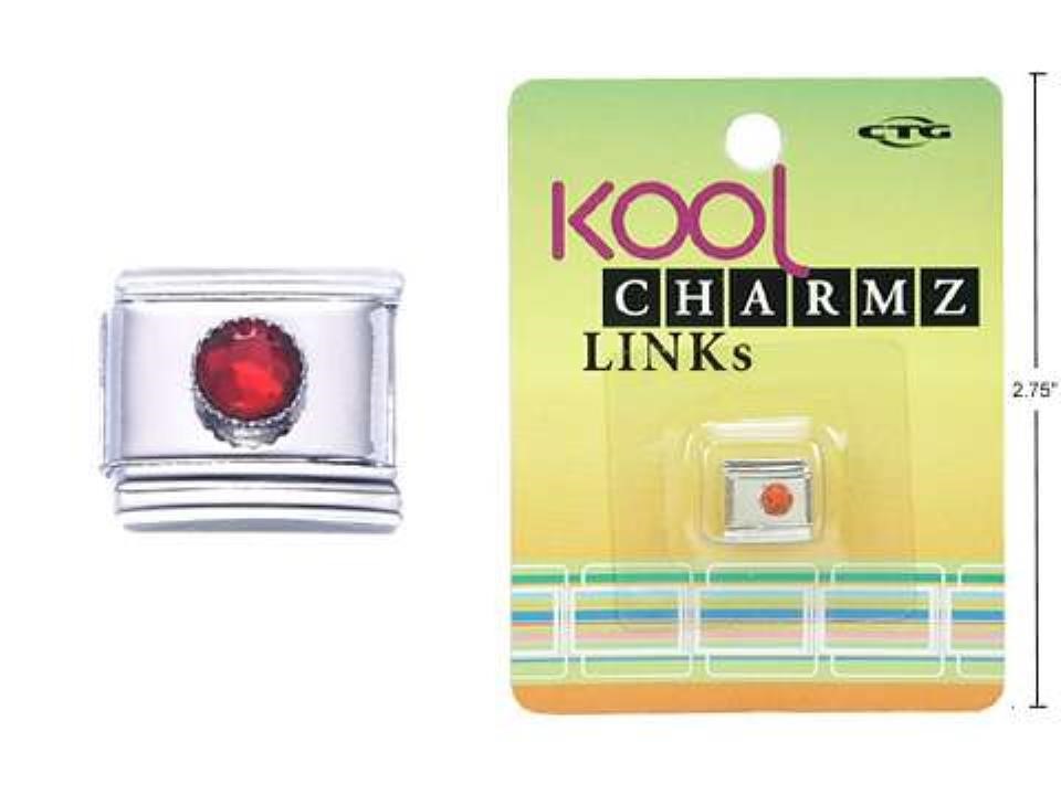 CTG Kool Charmz Links with Various Charms recalled due to lead in excess of  allowable limits - Canada.ca