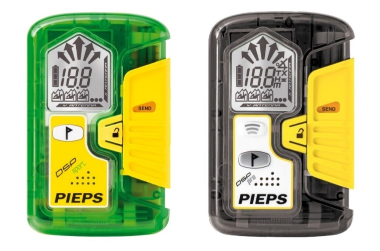 PIEPS DSP Avalanche Transceivers recalled due to risk of no signal during  emergencies - Canada.ca