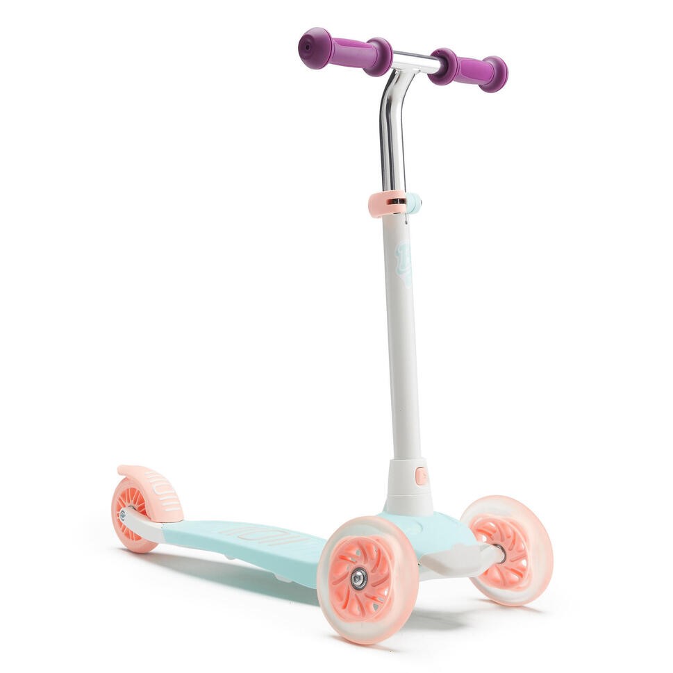 OXELO 3-wheel scooters for children recalled due to chemical hazard -  Canada.ca