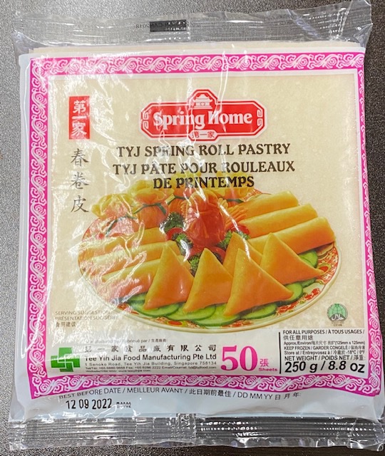 Spring Home brand pastry products recalled due to undeclared milk -  Canada.ca