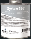 Front of product packaging